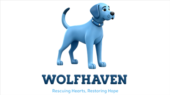 WolfHaven logo